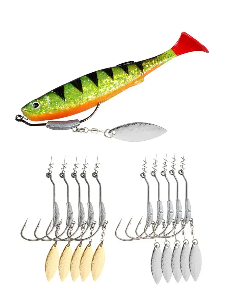 Jig Head Hook Set 3