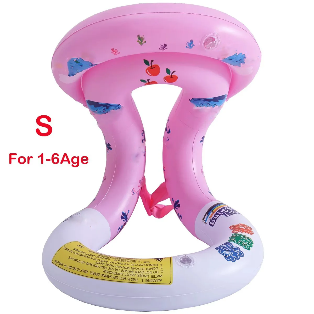 S for 1-6 Ages