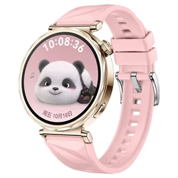Vibrant 18mm Silicone Watch Band with Colorful Buckle (3)