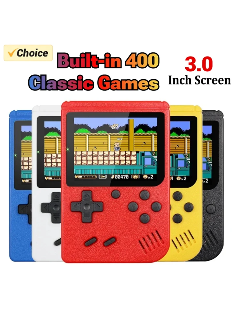 A Red Retro Classic Games Children's新品 A Red Retro Classic Games Children's新品 A Red Retro Classic