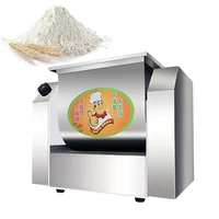 110V 220V Electric Mixer Commercial Active Noodle Making Machine Stuffing Machine Stainless Steel Mixing Kneading Machine 1