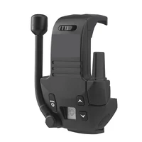 Walkie Talkie Attachment - 22 Channels 3 Miles Range Distance Voice-Activated Handsfree Communication for Shooting earmuffs 1