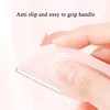 3pcs Set Macro Eyebrow Trimmer Eyebrow Razor Portable Non-slip Easy to Handle Hair Shaver Eye Brow Remover Beauty Tools 6