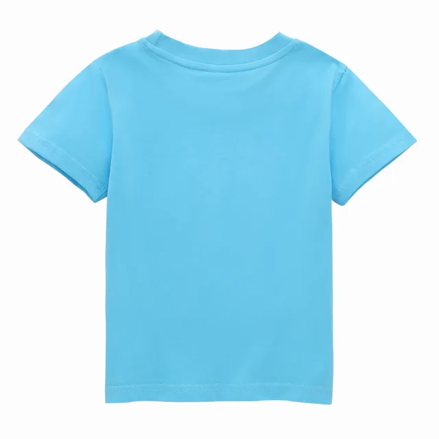 The New Roblox Casual Suit Game Anime Surrounding Two-dimensional Boys and  Girls Children's T-shirts and Shorts The Best Gift