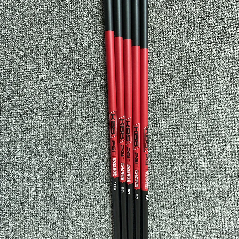 Golf Graphite Shaft KBS PGI 60g 70g 80g 90g 100g 39inch 0.370 golf shafts