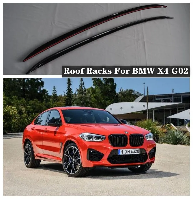 For BMW X4 G02 2018 2019 2020 2021 2022 2023 High Quality Aluminum