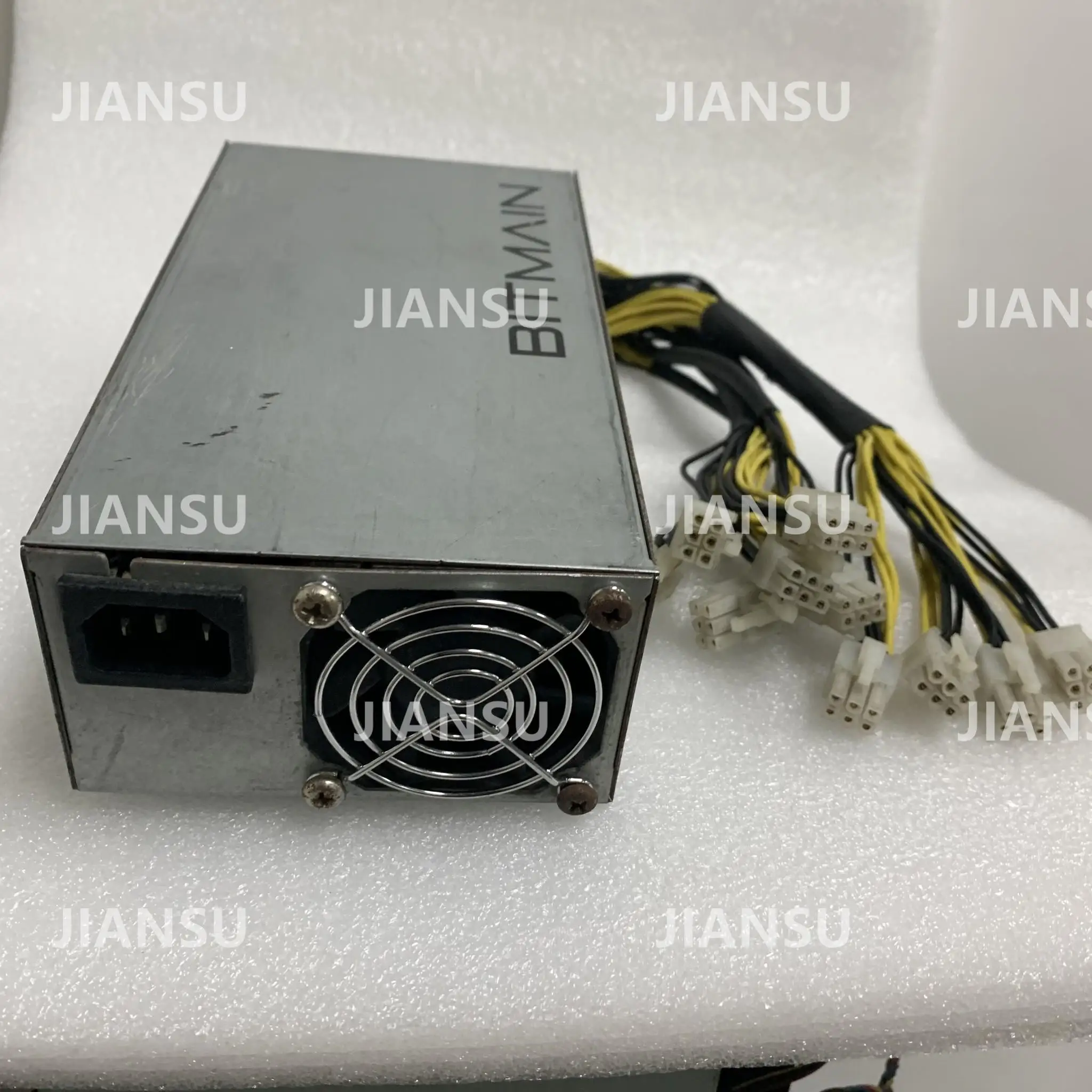 Used Bitmain PSU Miner power supply PSU 1800W Power Supply APW7 PSU Series BITMAIN Antminer Computer power 12V For ASIC Mine