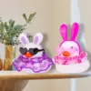 Car Duck Rubber Duck Car Ornaments Duck Car Dashboard Decorations Rubber Duck  Car Accessories 1