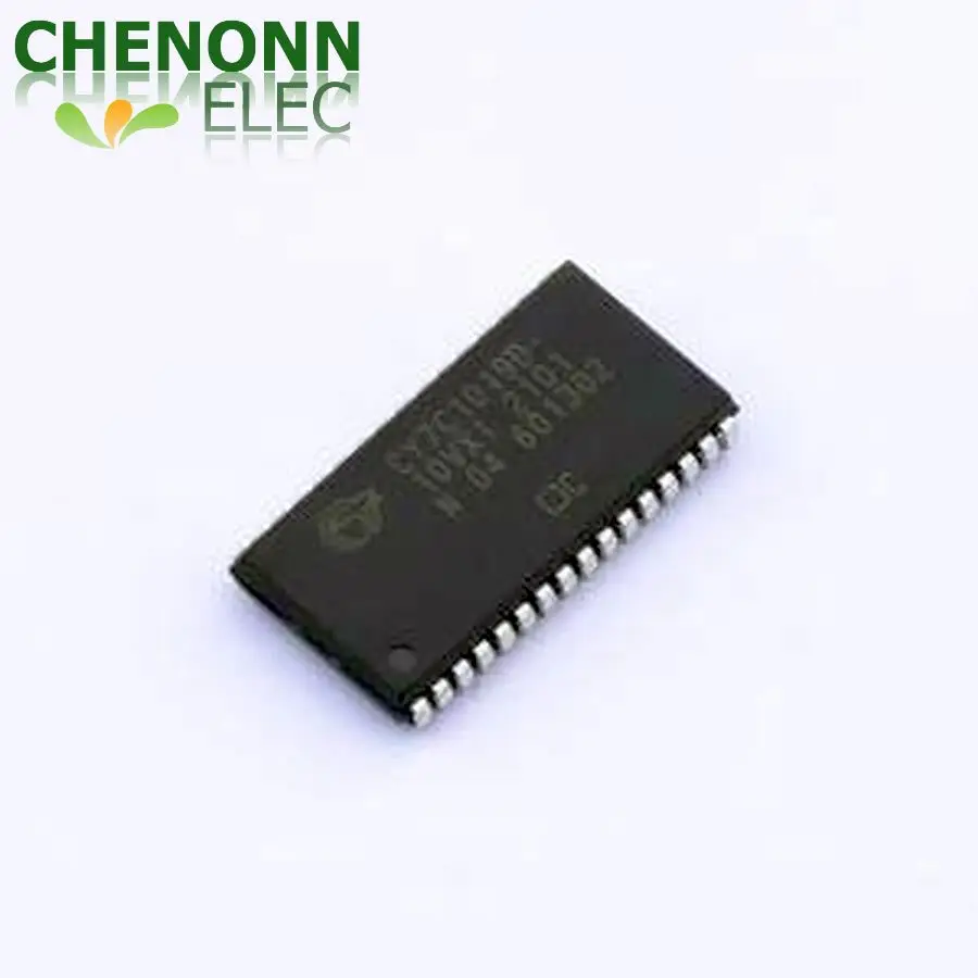 CY7C1019D-10VXI