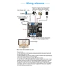 TN73HSS0324 VU Meter Header with Pointer-Dial Backlit Audio DB Level Header Power Amplifier Level Meter High Accuracy 3