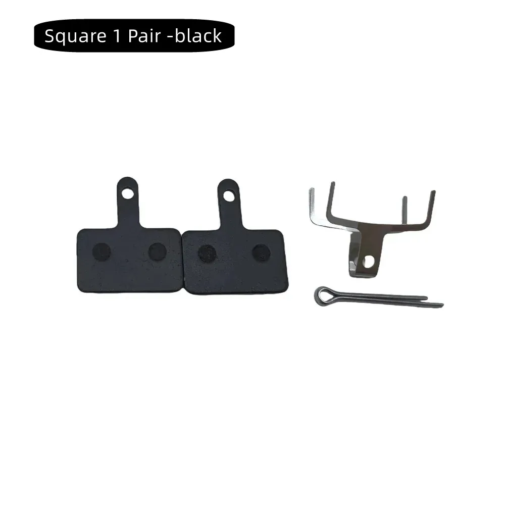 Pastiglie Freno A Disco Per Bici Elettrica DYU D1/D2/D3/S2 – Set Anteriore E Posteriore, Accessori Originali E Affidabili