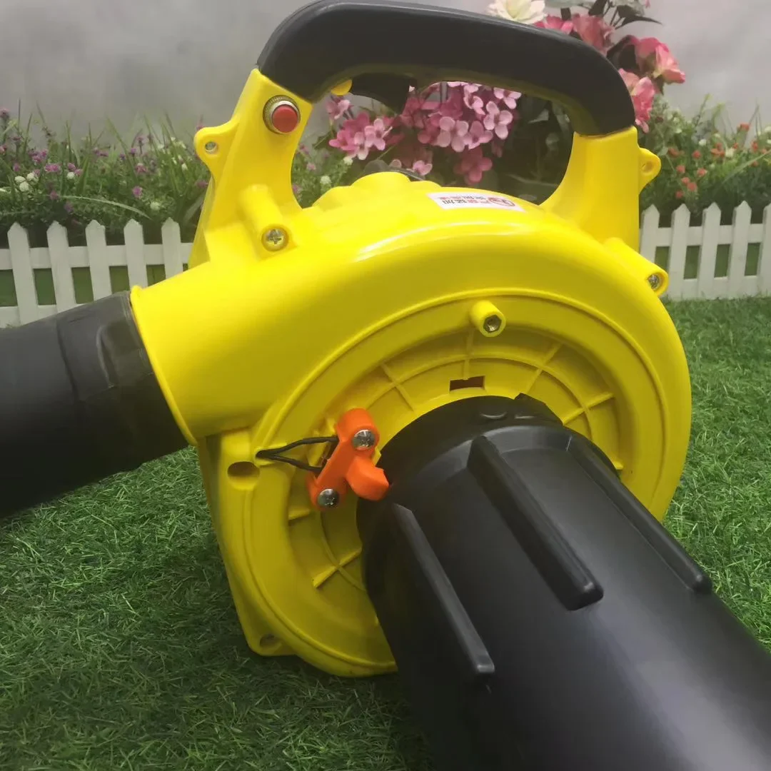 Gasoline Air Blower Wireless Snow Blower Gasoline Garden Snow Blower Leaf Collector Duster Gardening Tool EBV260 4