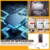 Digital Capacitor CM7115B Test Capacitance Meter Digital Capacitance Meter No Discharge Capacitance Meter 3