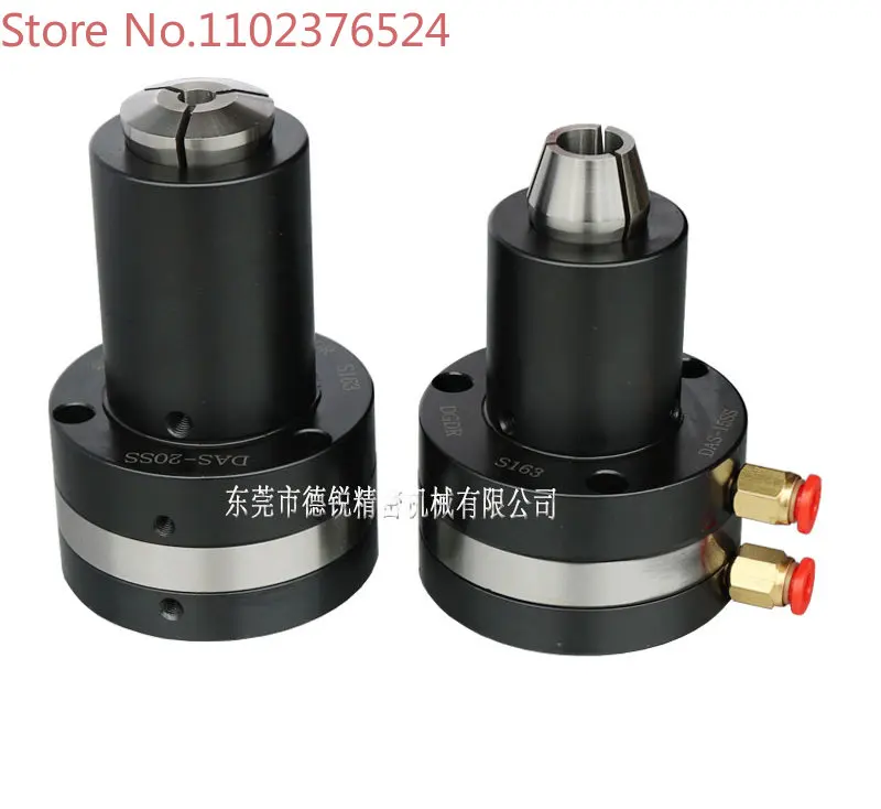 Taiwansmallhighprecisionpneumaticchuckautomaticairpressure