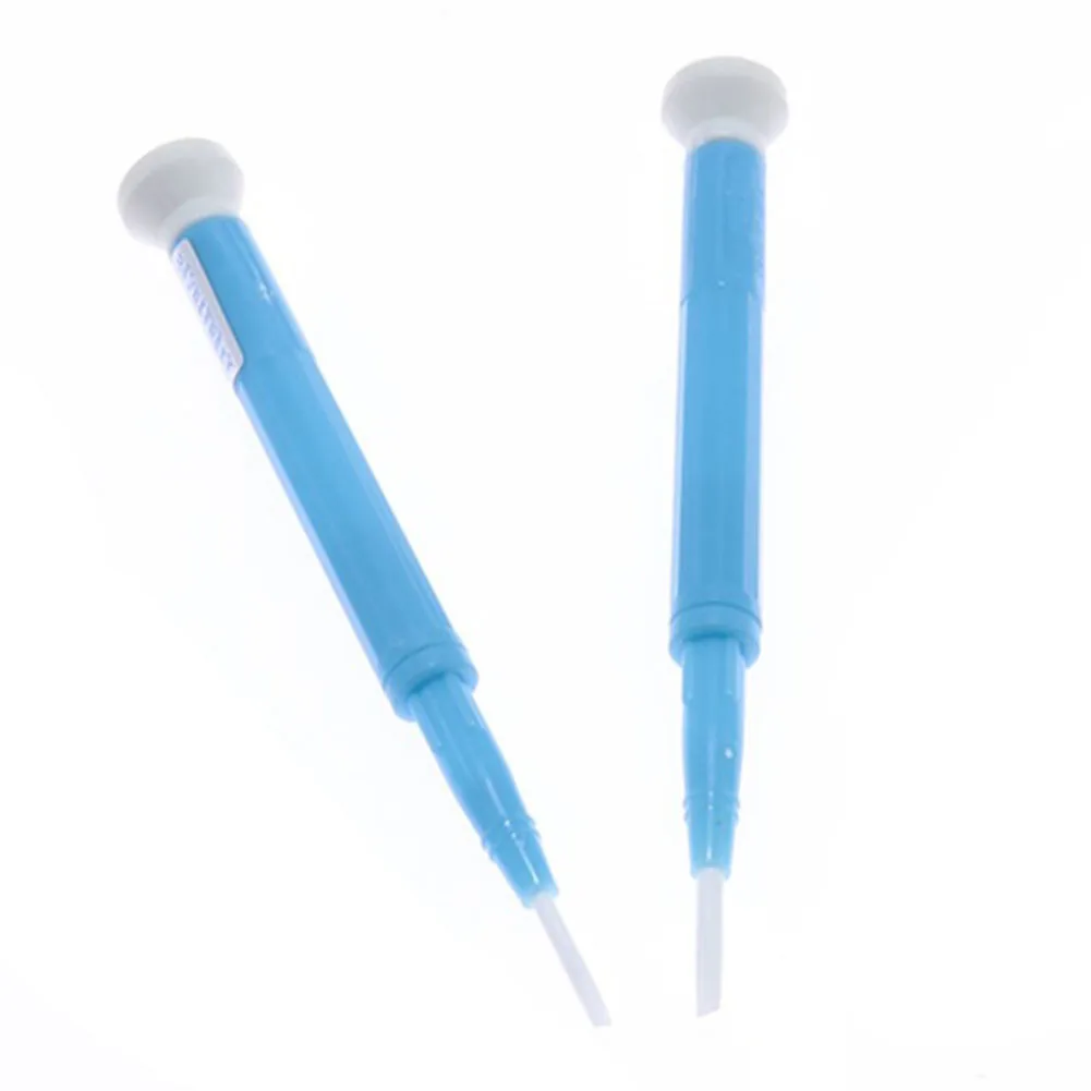 Ceramic screwdriver kit 2pcs CD-20 CD-25 Antistatic Non-magnetic Slotted screw driver Flat point Slotted screwdriver Power tool