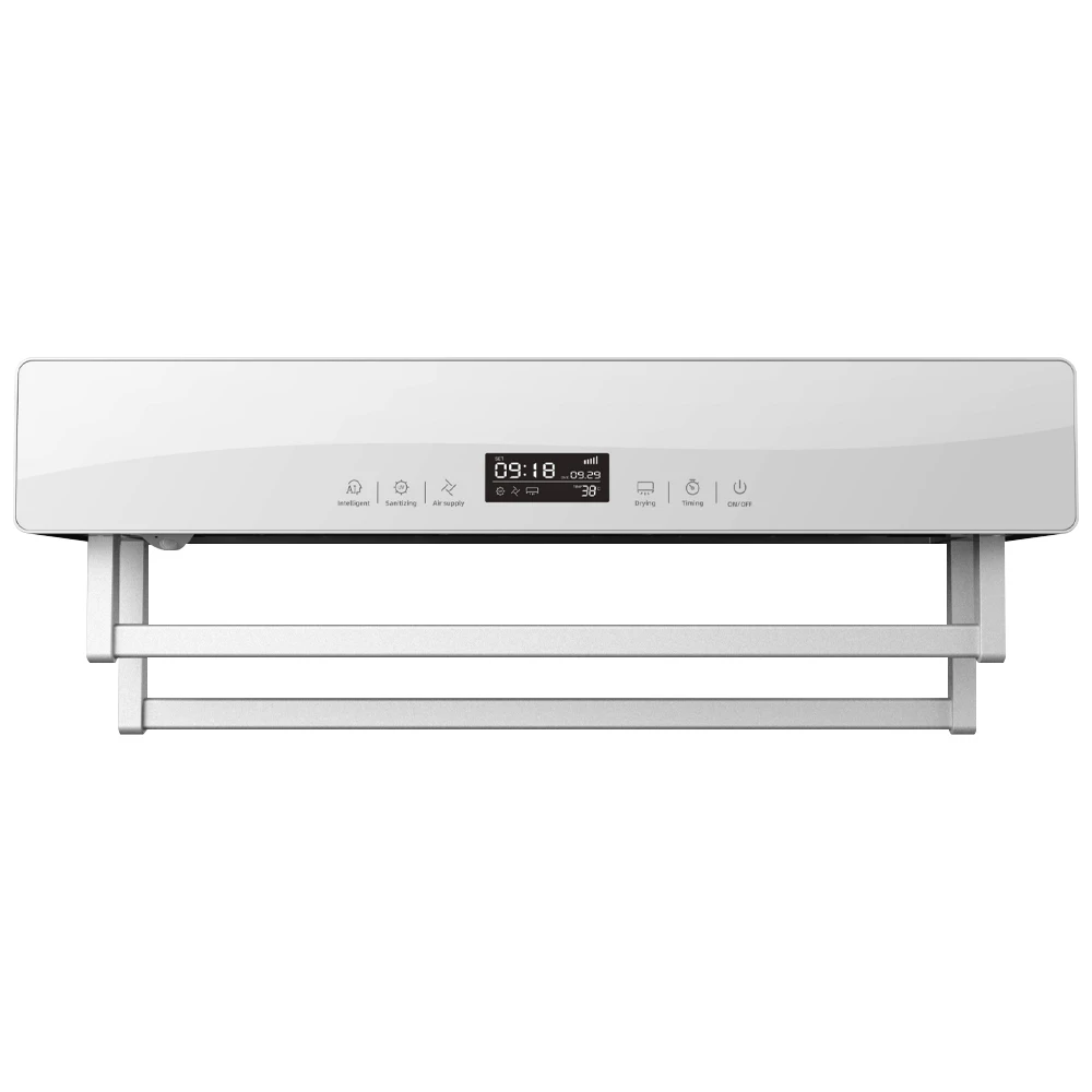 

Wall Stainless Style Club Tuya Wifi Wholesale Electric Drying Rack Alexa Towel Dryer Steel Bathroom Smart Timer Towel Radiator