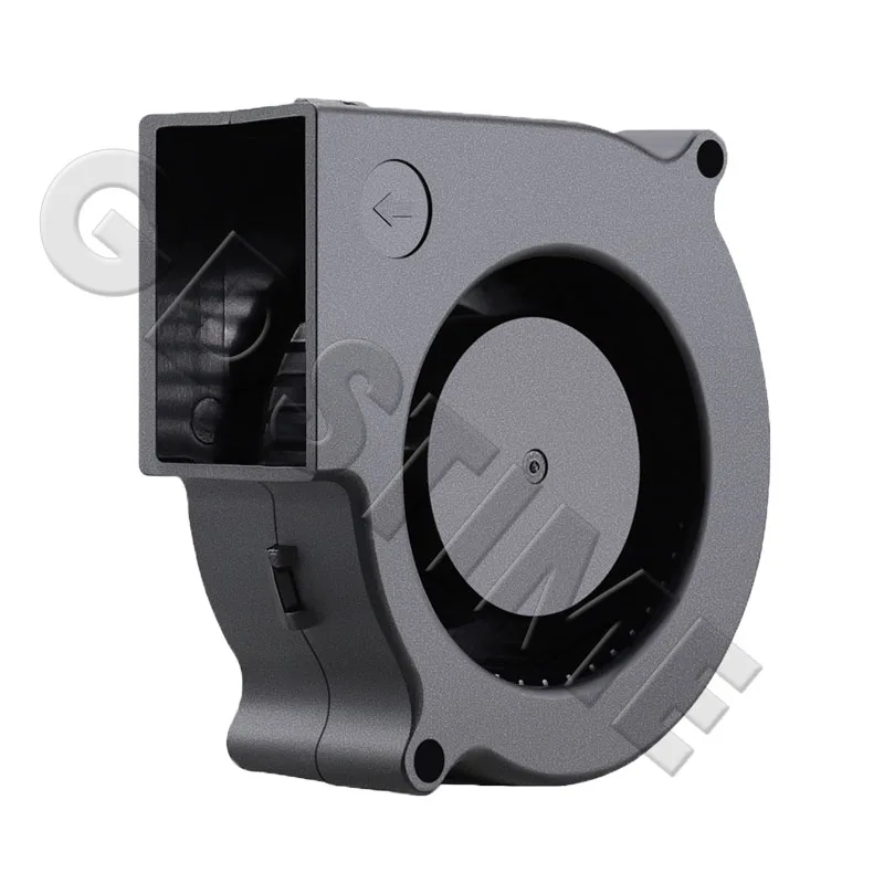 Gdtime-ventilador Radial Turbo 5015 dc 5v Usb 7530 Roteador sem Escova Cooler 12032 Bola Dupla 120 mm Ventilador Portátil Industrial Pcs - Imagem 4