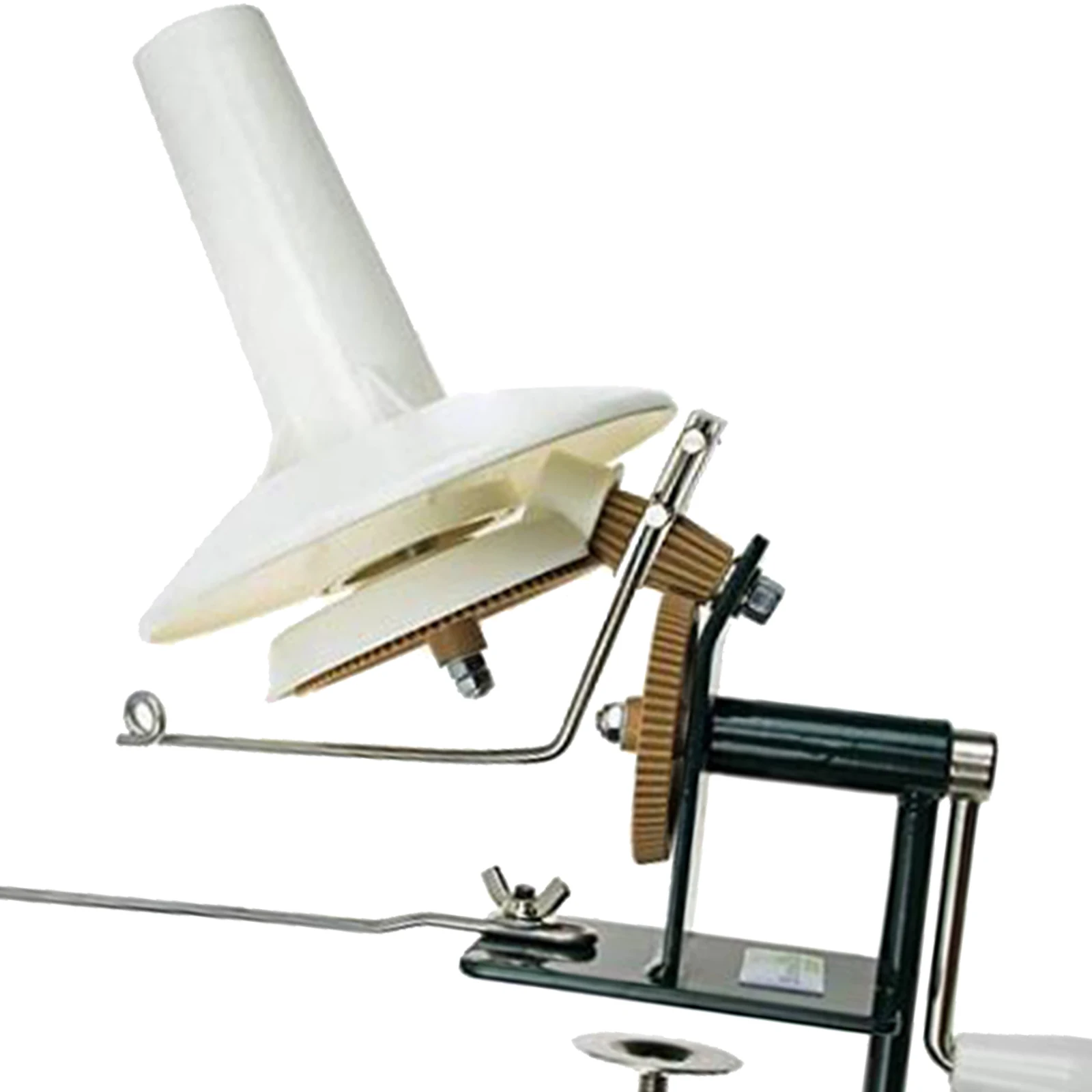 Hand Operated Swift Yarn Winder Holder, Manual String Yarn Ball Winder Sewing Machine Accessories Ball Winder Sewing Tools