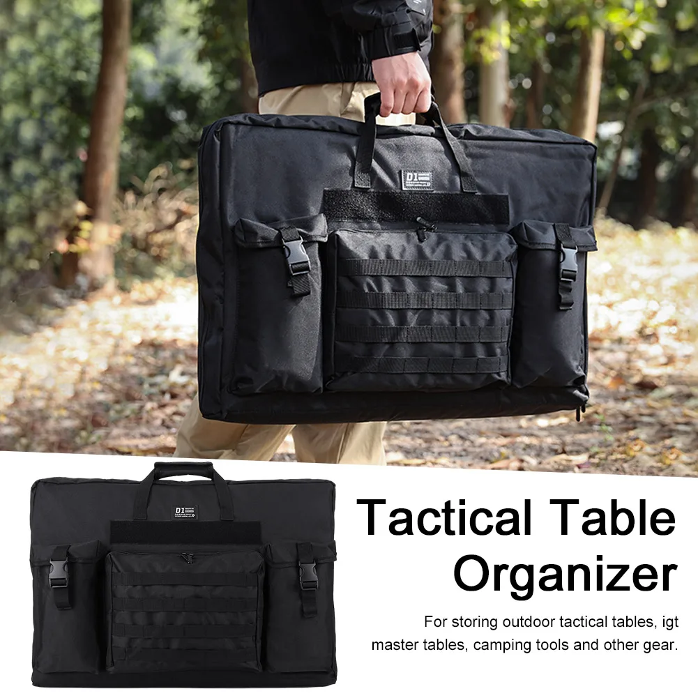 Camping Table Storage Bag Multi-Purpose IGT Table Storage Package Nylon BBQ Grill Carrying Bag Outdoor Camping Accessories storage bag,camping storage bag