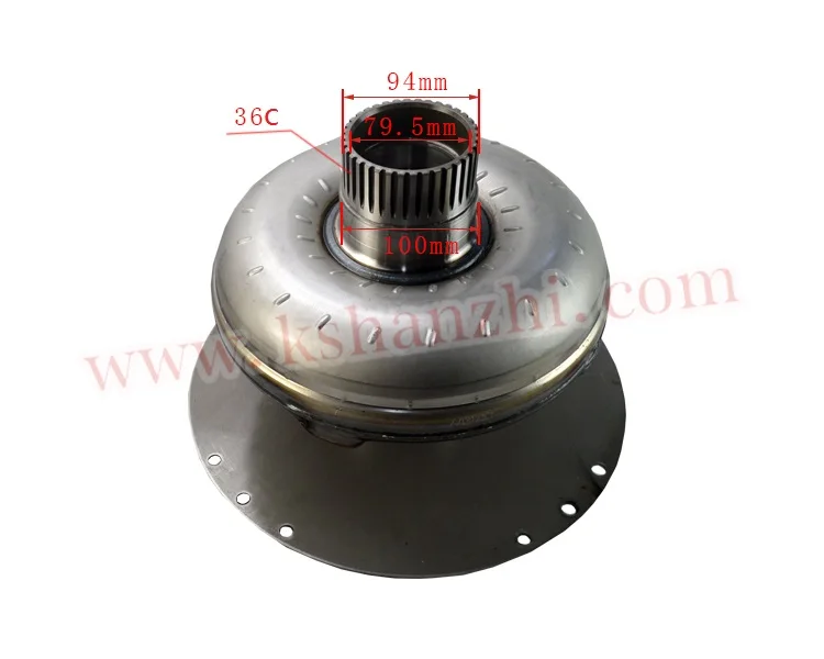 Forklift Parts 91K23-01020 Transmission Torque Converter For F12B/S6S, Original
