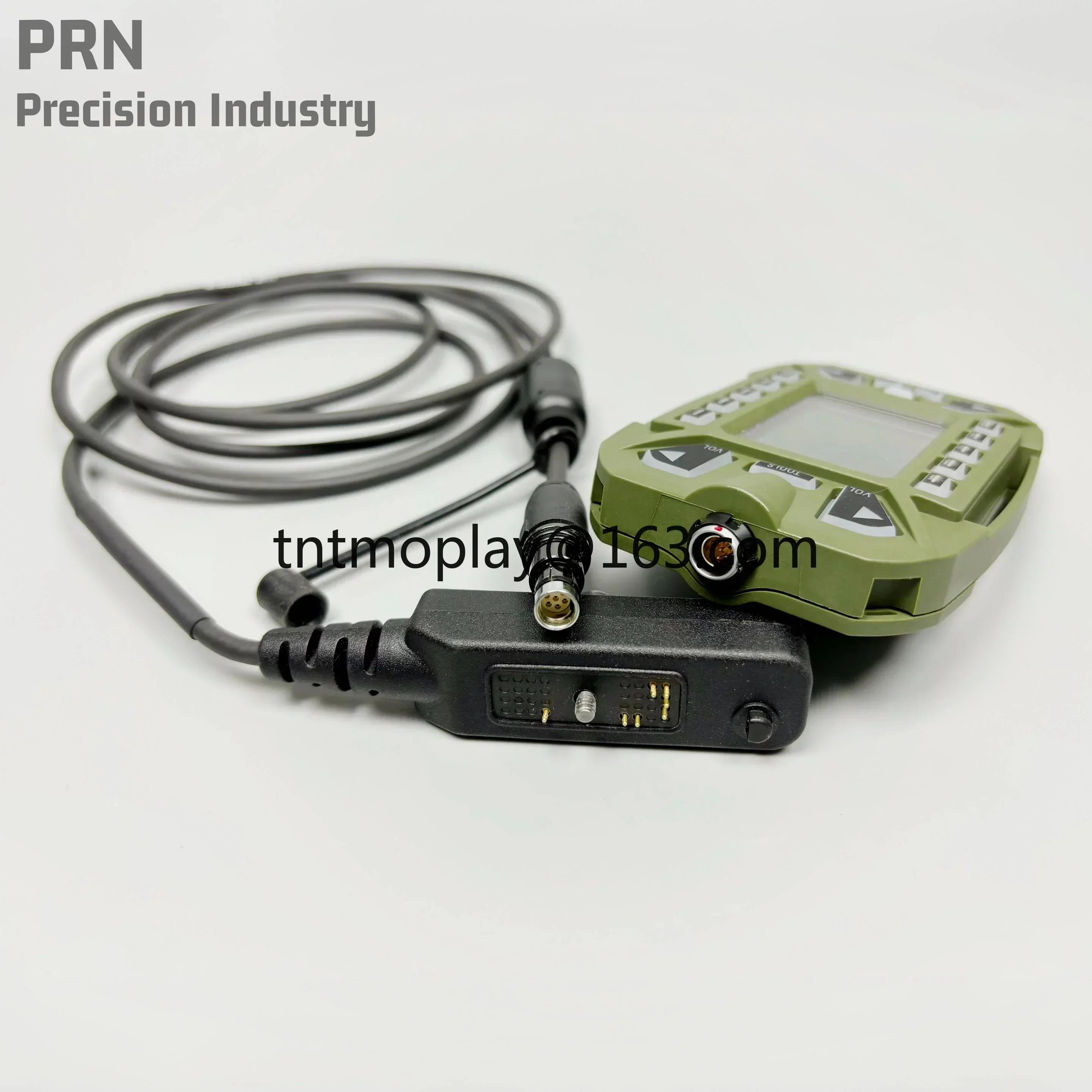 TRI KDU splitter, external extended keyboard display, free wristband