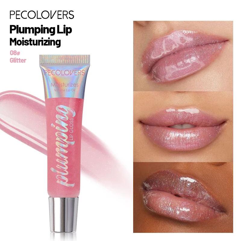 WetCherryGlossPlumpingLipGlossLipPlumperMakeupBigLipGloss