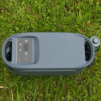 Chauffe-eau instantané à gaz 6L pour camping, utilisation en camping-car et marine, étanche et écologique, en nylon pour camping, randonnée et douche 4