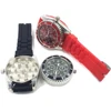 40mm Watch Dial Dry Herb Herbal Crusher Grinders for Smoking Tool High Quality Zinc Alloy Tobacco Grinder Kitchen Spices Mills 1