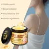 Bee Venom Firming Cream for Sagging Skin Lifting Tightening Anti Wrinkle Fade Fine Lines Hydrating Multi Action Body Cream