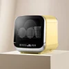 Stand-alone dishwasher automatic household desktop mini small intelligent dishwashing machine free installation 3