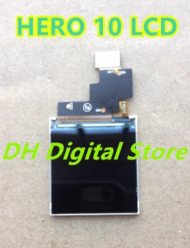Nuove Parti Di Riparazione Dello Schermo Del Monitor Lcd Anteriore Piccolo Per Gopro Hero 10 Hero10 Black Action Camera