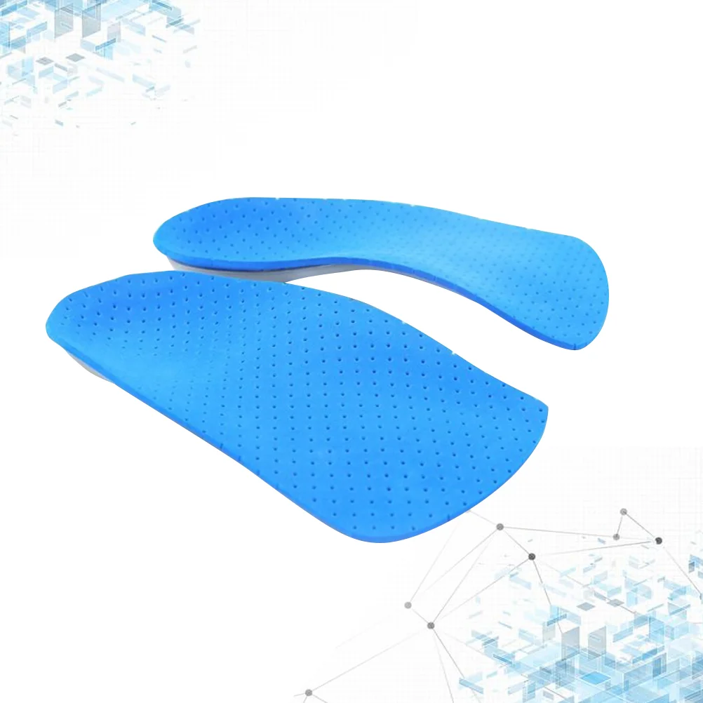 

Shoes Pad Flatfoot Sports Insoles Running Arch Plantar Fasciitis Support Correct