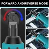 Brushless Electric Ratchet Wrench 300N.m Cordless Wrench Remove Screw Nut Auto Repair Tool For Makita 18v Battery(No Battery) 6