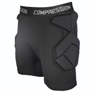 Padded Sports Protection Shorts 1