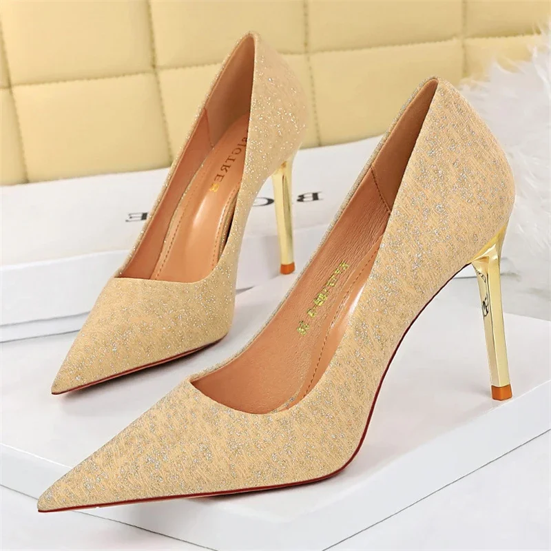 

BIGTREE, Новинка лета 2023, винтажная Женская фотография, стилет, элегантные сексуальные женские босоножки на шпильке, свадебные сандалии