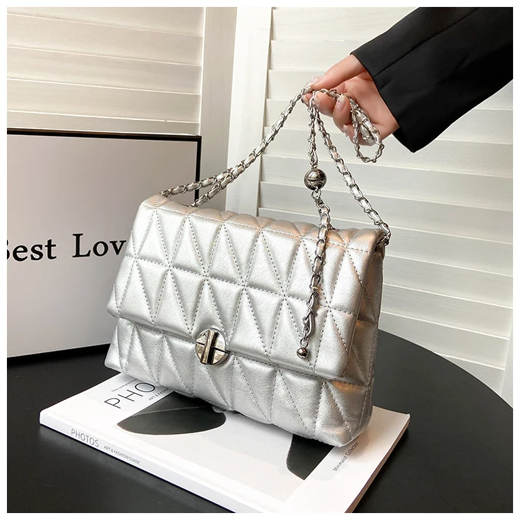 

Новая повседневная нишевая дизайнерская сумка в стиле ретро для женщин, модная трендовая сумка-мешок через плечо