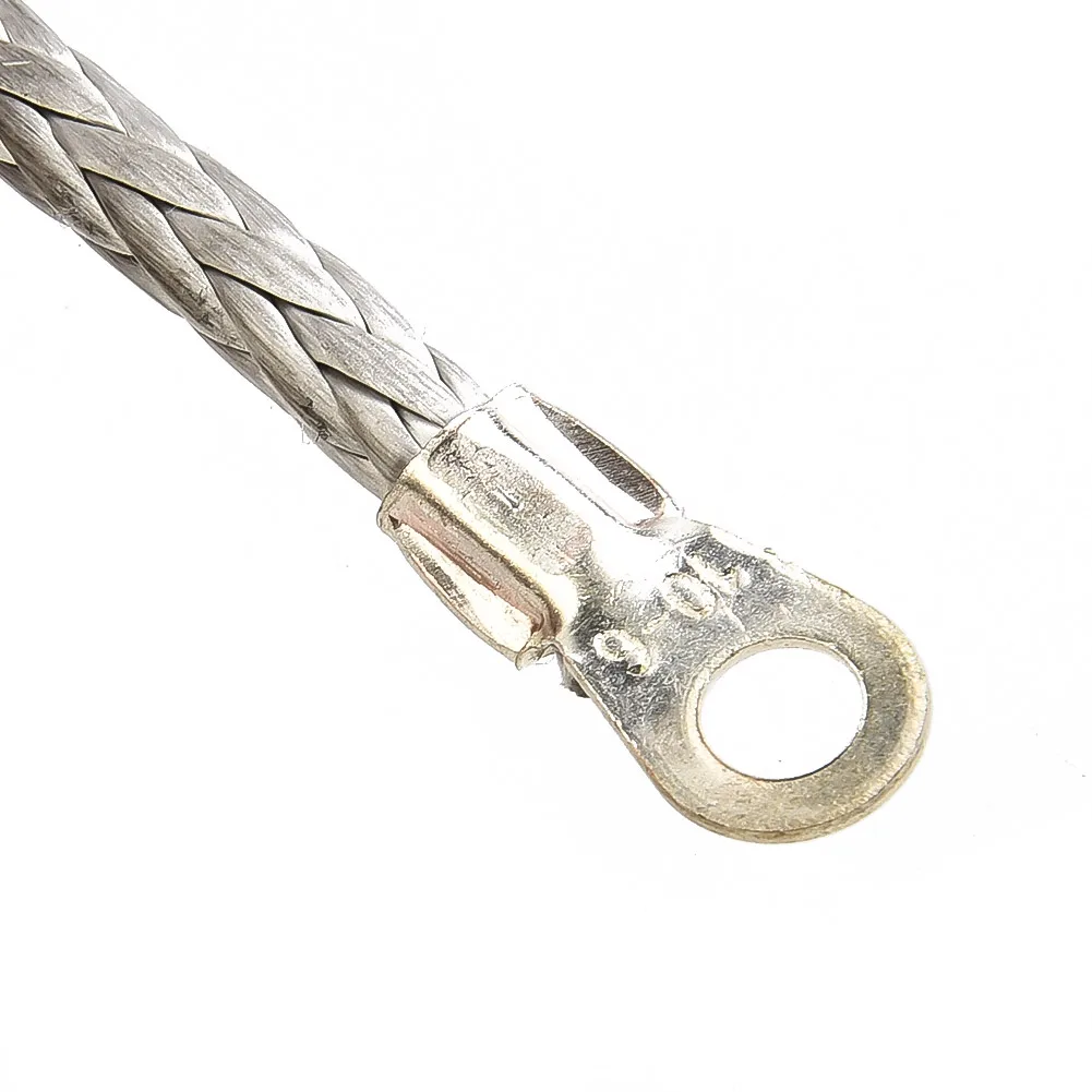 

1pcs Car Winch Rope 5mm Cars Synthetic 15MLine Cable Tow Cord High Strength Safe Simple Applicable Practical Universal