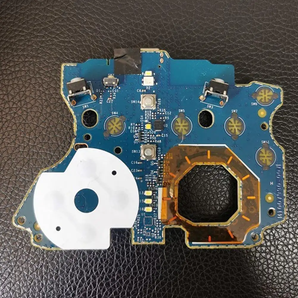 1Pc Circuit Board Handle Lb Rb Button Board Repair Per Xbox One Series Elite Handle Power Supply Panel Controller Di Gioco