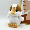 The Wild Robot Plush Duck Popular Games Around Plush Throw Pillows for Children's Birthday Gifts Home Decorations 6