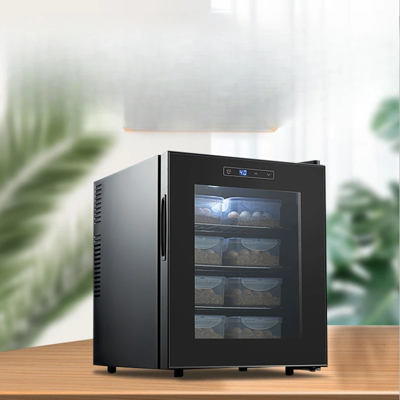 

Constant temperature smart incubator lizard incubator reptile pet turtle egg chameleon heating refrigeration home incubator