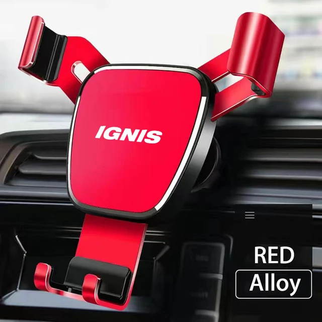 Car Mobile Phone Holder Stand For Suzuki Ignis Car Phone Holder For Suzuki  Jimny Samurai SX4 S Cross Swift Grand Vitara Alto - AliExpress