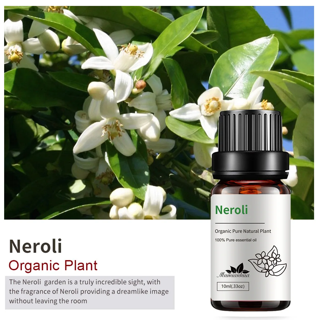 Freesia Jasmine Aromatherapy Essential Oil - 10ml Flower Scent
