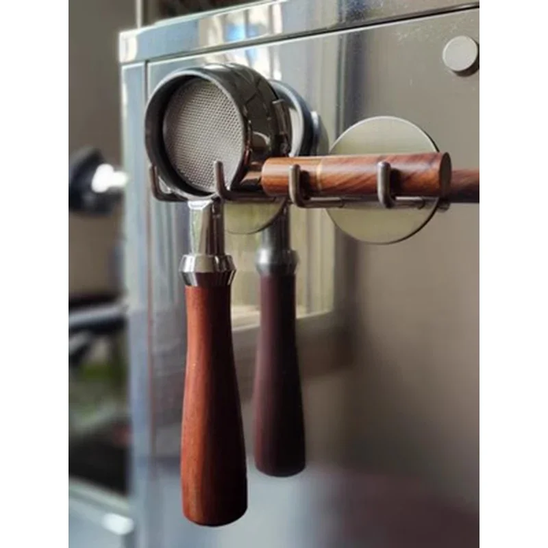 CHICIRIS Portafilter Wandrek Houder, Koffie CHICIRIS Portafilter Wandrek Houder, Koffie