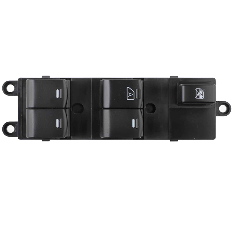 Nissan Front Power Window Switch 25400-95F0A Nissan Sunny Almera 2006-2013