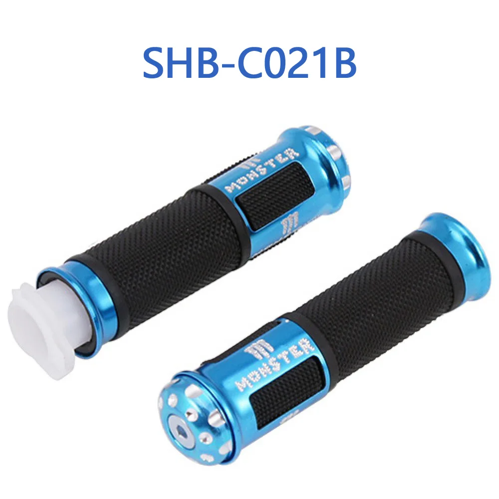 SHB-C021B Scooter Throttle Grip For GY6 50cc 4 Stroke Chinese Scooter Moped 1P39QMB Engine