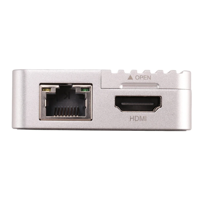 ACASIS CŸ  ŷ ̼, M.2 NVME  SATA NGFF SSD ȣȯ   8TB, Windows, MAC, IPAD, 10 in 1