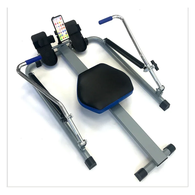 Full Full New Full New Hydraulic Resistance Rowing Machine Household Fitness Hyd