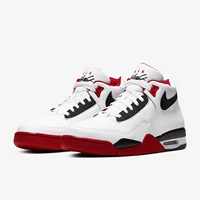 Nike Flight Legacy AJ4 Brother Air Cushion chaussures de basket-ball montantes rétro pour hommes BQ4212 1