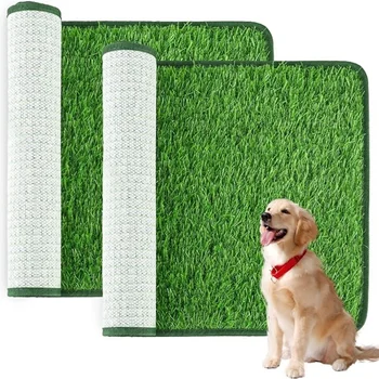 Artificial Grass Dog Potty Pad 1