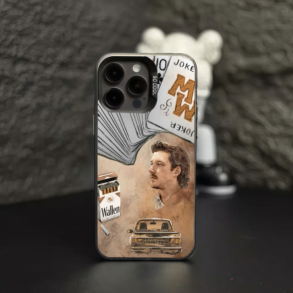 Hot Singer Inspired Phone Case - I'm the Problem Design, IMD Color Protective Cover